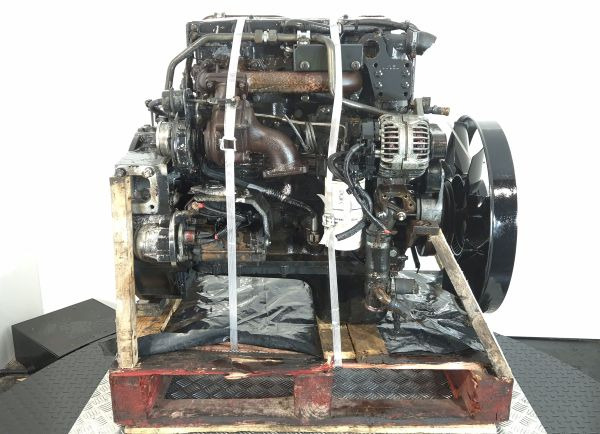 Iveco Tector 4ISB E3 F4AE0481A*C132 Engine (Truck) - Moteur pour Camion: photos 3 Iveco Tector 4ISB E3 F4AE0481A*C132 Engine (Truck) - Moteur pour Camion: photos 3
