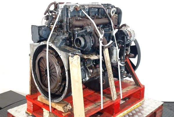 Iveco Tector 4ISB E3 F4AE0481A Engine (Truck) - Moteur pour Camion: photos 1 Iveco Tector 4ISB E3 F4AE0481A Engine (Truck) - Moteur pour Camion: photos 1