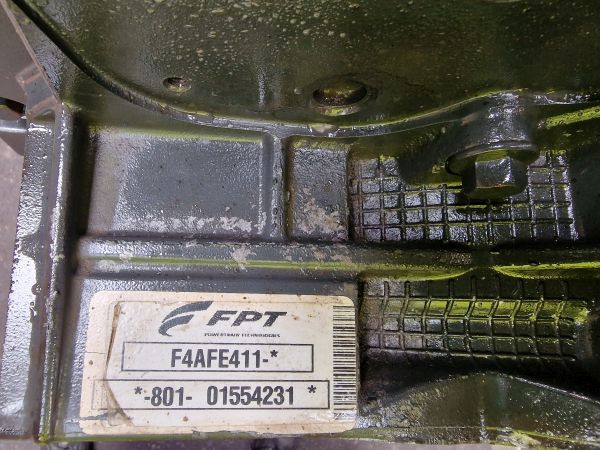 Iveco Tector 5 F4AFE411C*801 Engine (Truck) - Moteur pour Camion: photos 2 Iveco Tector 5 F4AFE411C*801 Engine (Truck) - Moteur pour Camion: photos 2