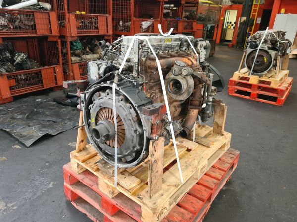 Iveco Tector 6ISB EUR3 - Moteur pour Camion: photos 1 Iveco Tector 6ISB EUR3 - Moteur pour Camion: photos 1