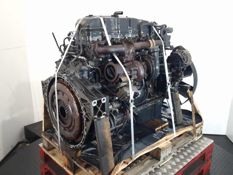 Iveco Tector 7 F4AFE611E*C006 Engine (Truck) - Moteur pour Camion: photos 1 Iveco Tector 7 F4AFE611E*C006 Engine (Truck) - Moteur pour Camion: photos 1