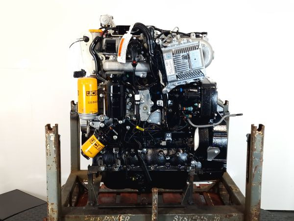 Moteur pour Engins de chantier neuf JCB 448 TA5-97E L2A Engine (Plant): photos 8