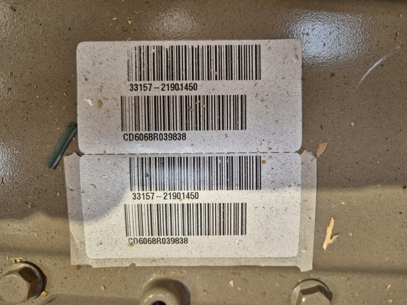 Moteur pour Machine agricole neuf John Deere 6068HRT90 Engine (Agri): photos 12 Moteur pour Machine agricole neuf John Deere 6068HRT90 Engine (Agri): photos 12