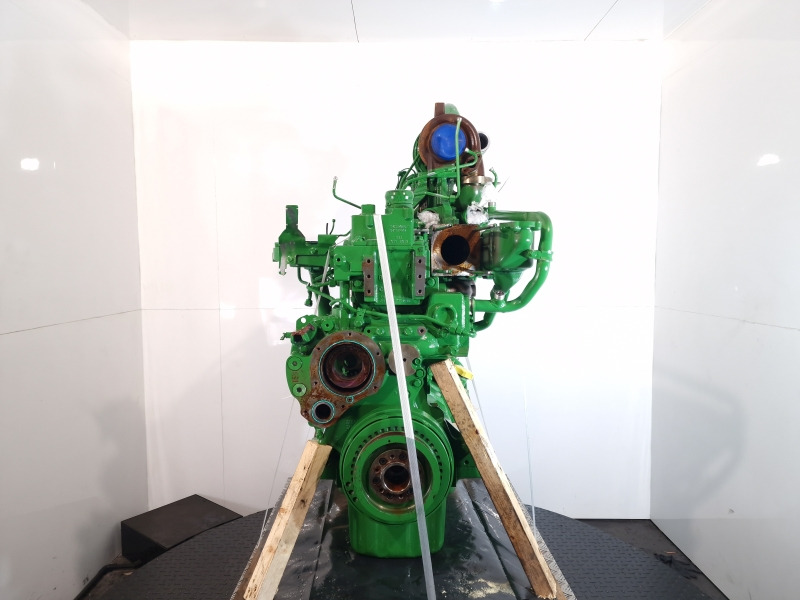 John Deere 6090RW475 Engine (Agri) - Moteur pour Machine agricole: photos 5 John Deere 6090RW475 Engine (Agri) - Moteur pour Machine agricole: photos 5