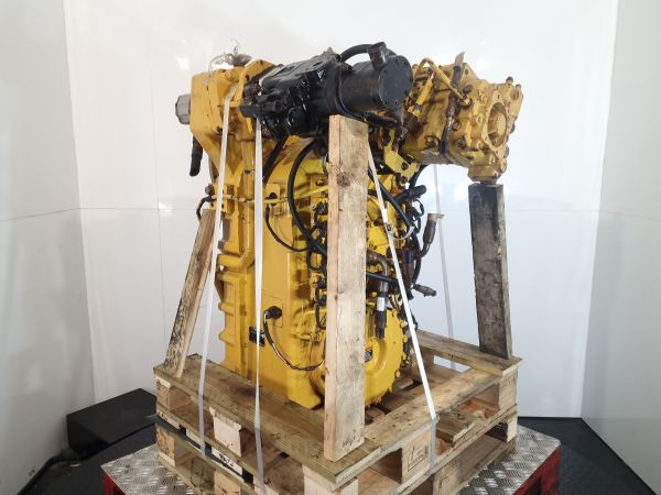 John Deere DF180 with HFWD MOTOR GRADER Transmission - Boîte de vitesse: photos 5 John Deere DF180 with HFWD MOTOR GRADER Transmission - Boîte de vitesse: photos 5