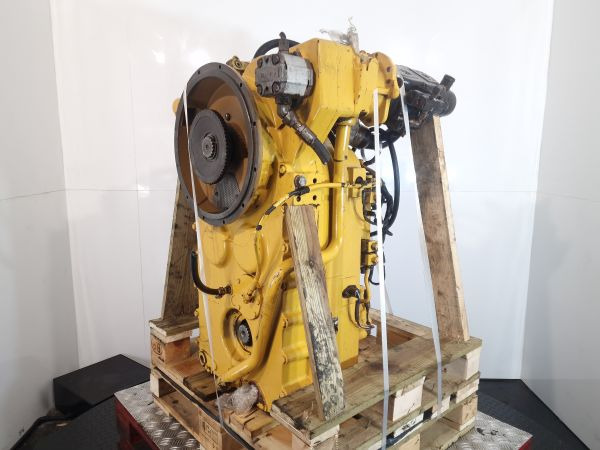 John Deere DF180 with HFWD MOTOR GRADER Transmission - Boîte de vitesse: photos 1 John Deere DF180 with HFWD MOTOR GRADER Transmission - Boîte de vitesse: photos 1