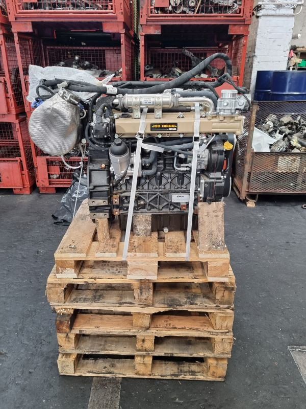 Kohler/JCB KDI-TCR 2504E5/22B Engine (Plant) - Moteur pour Engins de chantier: photos 4 Kohler/JCB KDI-TCR 2504E5/22B Engine (Plant) - Moteur pour Engins de chantier: photos 4