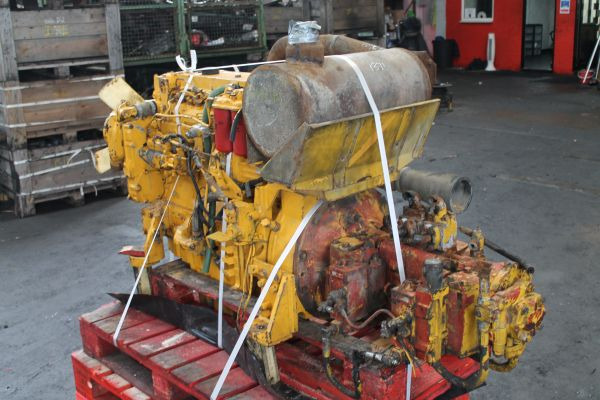 Komatsu 6 cyl/S6D - Moteur pour Engins de chantier: photos 5 Komatsu 6 cyl/S6D - Moteur pour Engins de chantier: photos 5