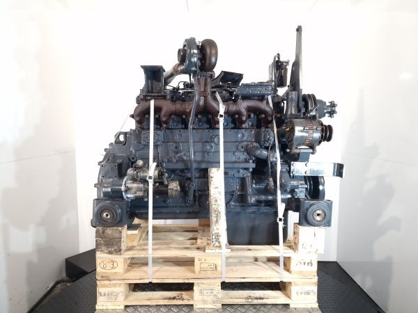 Komatsu 6D125E-2 Engine (Plant) - Moteur pour Engins de chantier: photos 4 Komatsu 6D125E-2 Engine (Plant) - Moteur pour Engins de chantier: photos 4