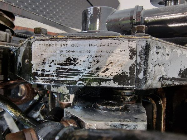 Komatsu/Cummins S4D102E-1/4BT3.9 Engine (Plant) - Moteur pour Engins de chantier: photos 2 Komatsu/Cummins S4D102E-1/4BT3.9 Engine (Plant) - Moteur pour Engins de chantier: photos 2