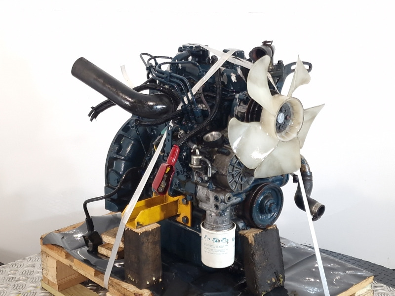 Kubota D1005 Engine (Industrial) - Moteur pour Matériel industriel: photos 4 Kubota D1005 Engine (Industrial) - Moteur pour Matériel industriel: photos 4
