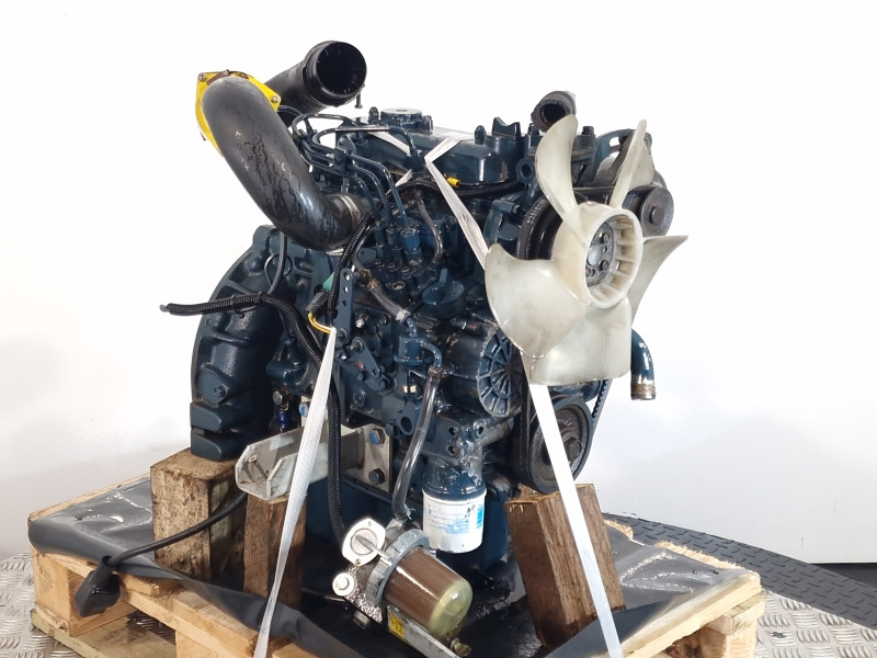 Kubota D1005 Engine (Industrial) - Moteur pour Matériel industriel: photos 5 Kubota D1005 Engine (Industrial) - Moteur pour Matériel industriel: photos 5