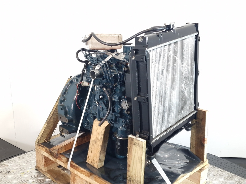 Kubota D905 Engine (Industrial) - Moteur pour Matériel industriel: photos 4 Kubota D905 Engine (Industrial) - Moteur pour Matériel industriel: photos 4