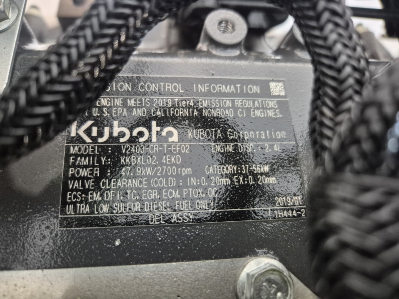 Kubota V2403-CR-T-EF02 New Engine (Plant) - Moteur pour Engins de chantier: photos 2 Kubota V2403-CR-T-EF02 New Engine (Plant) - Moteur pour Engins de chantier: photos 2