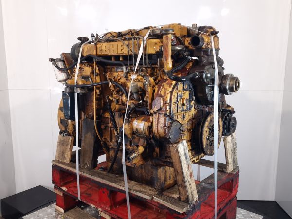 Leibherr D904NA Engine (Plant) - Moteur pour Engins de chantier: photos 5 Leibherr D904NA Engine (Plant) - Moteur pour Engins de chantier: photos 5