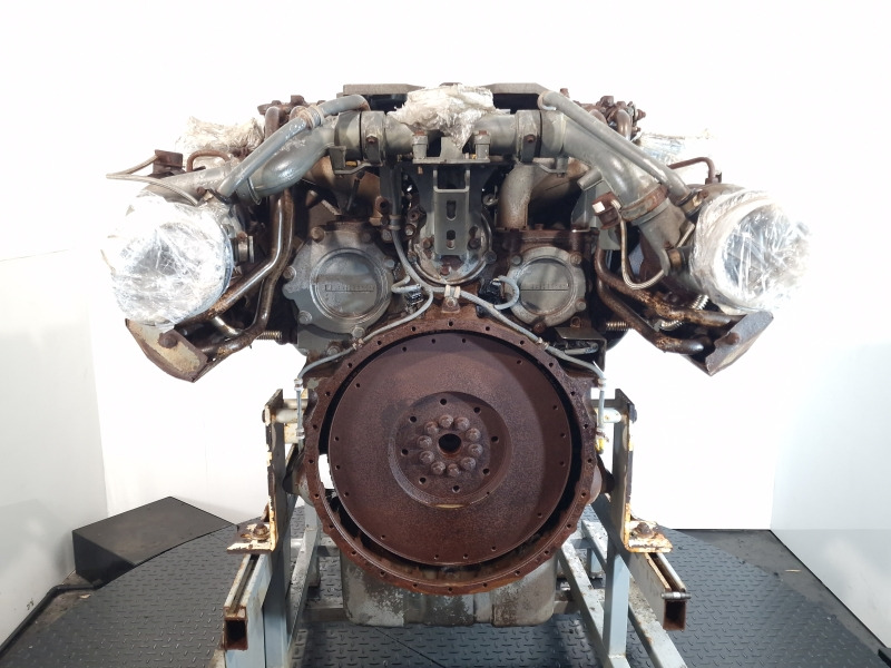 Leibherr D9508 A7 Engine (Plant) - Moteur pour Engins de chantier: photos 2 Leibherr D9508 A7 Engine (Plant) - Moteur pour Engins de chantier: photos 2