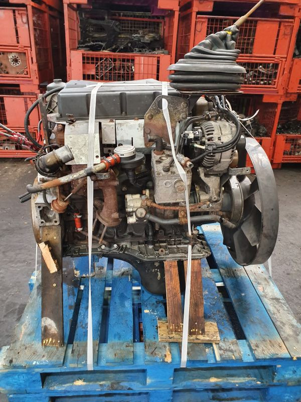 MAN D0834 LFL41 - Moteur pour Camion: photos 5 MAN D0834 LFL41 - Moteur pour Camion: photos 5