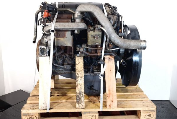 MAN D0834 LFL51 Engine (Truck) - Moteur pour Camion: photos 4 MAN D0834 LFL51 Engine (Truck) - Moteur pour Camion: photos 4