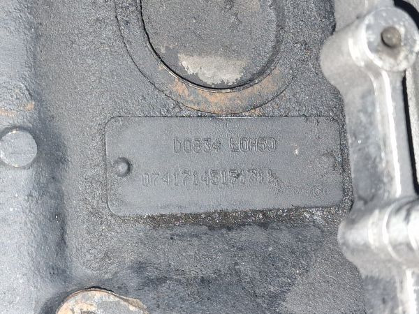 MAN D0834 LOH50 Engine (Truck) - Moteur pour Camion: photos 2 MAN D0834 LOH50 Engine (Truck) - Moteur pour Camion: photos 2