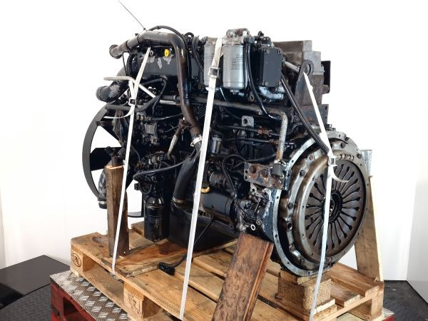 Moteur pour Camion MAN D0836 LFL02 Engine (Truck) 2004 220: photos 10