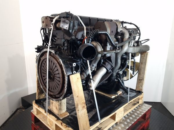 MAN D0836 LFL63 Engine (Truck) - Moteur pour Camion: photos 1 MAN D0836 LFL63 Engine (Truck) - Moteur pour Camion: photos 1