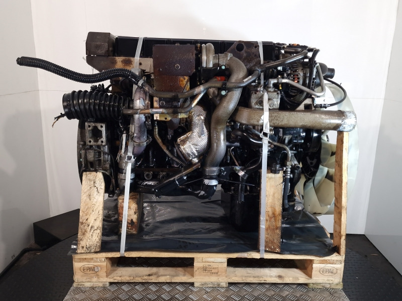 MAN D0836 LFL66 Engine (Truck) - Moteur pour Camion: photos 4 MAN D0836 LFL66 Engine (Truck) - Moteur pour Camion: photos 4