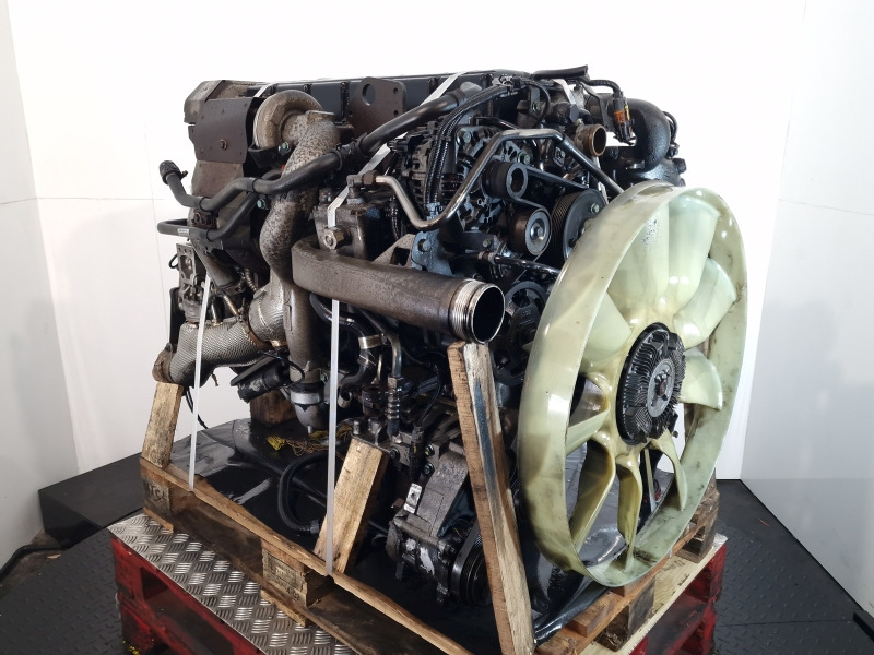 MAN D0836 LFL66 Engine (Truck) - Moteur pour Camion: photos 4 MAN D0836 LFL66 Engine (Truck) - Moteur pour Camion: photos 4