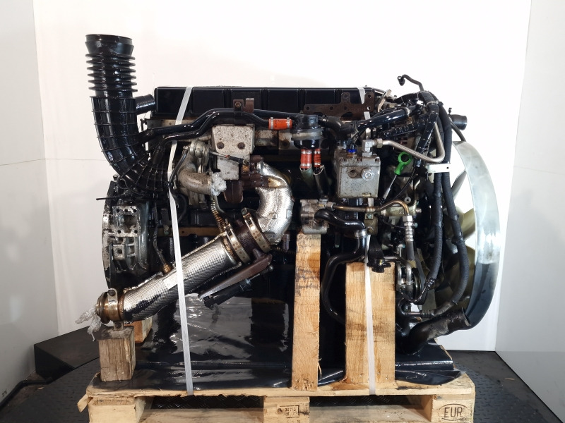 MAN  D0836 LFL79 Engine (Truck) - Moteur pour Camion: photos 4 MAN  D0836 LFL79 Engine (Truck) - Moteur pour Camion: photos 4