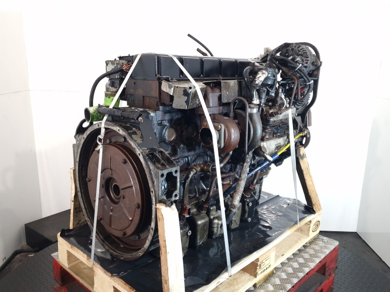 MAN D0836 LOH61 Engine (Bus) - Moteur: photos 1 MAN D0836 LOH61 Engine (Bus) - Moteur: photos 1