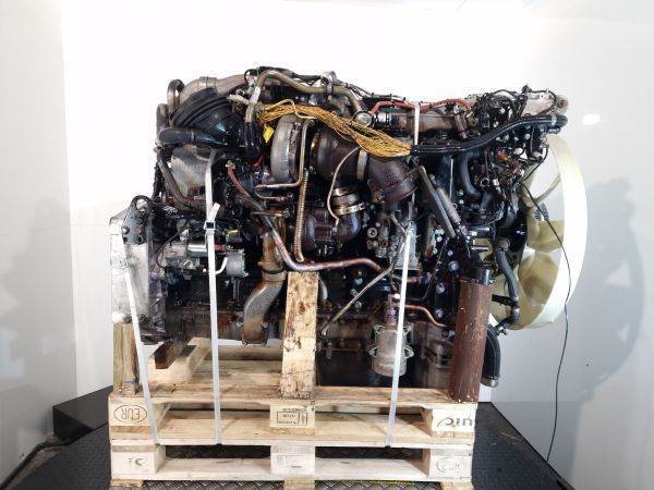 MAN D2066 LF53 Engine (Truck) - Moteur pour Camion: photos 4 MAN D2066 LF53 Engine (Truck) - Moteur pour Camion: photos 4