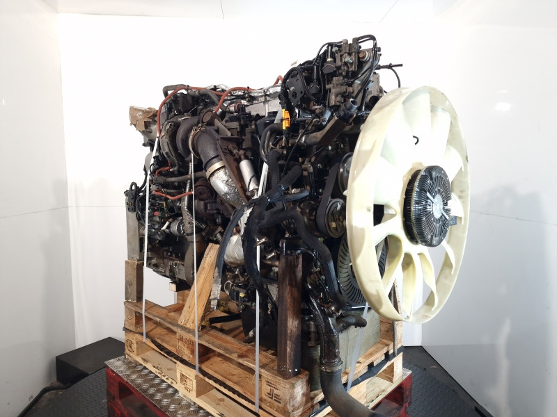 MAN D2066 LF67 Engine (Truck) - Moteur pour Camion: photos 5 MAN D2066 LF67 Engine (Truck) - Moteur pour Camion: photos 5