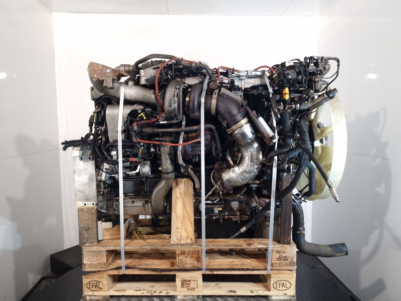 MAN D2066 LF67 Engine (Truck) - Moteur pour Camion: photos 4 MAN D2066 LF67 Engine (Truck) - Moteur pour Camion: photos 4