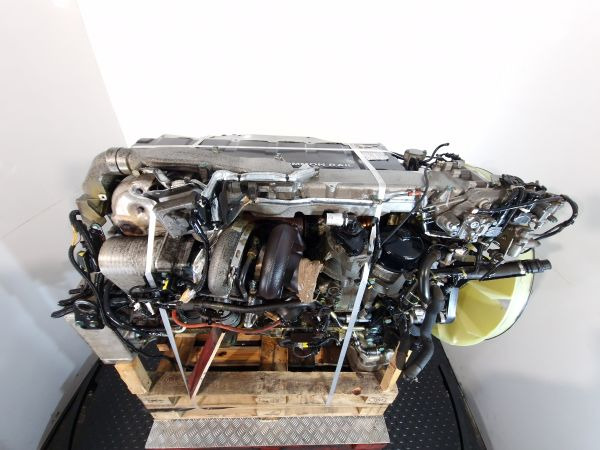 Moteur pour Camion MAN D2676 LF45 Engine (Truck): photos 11