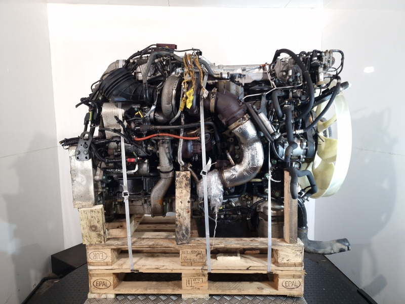 MAN D2676 LF52 Engine (Truck) - Moteur pour Camion: photos 3 MAN D2676 LF52 Engine (Truck) - Moteur pour Camion: photos 3