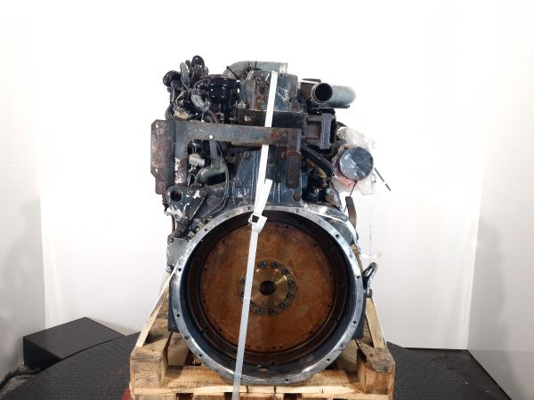 MAN D2876 LOH02 Engine (Bus) - Moteur: photos 3 MAN D2876 LOH02 Engine (Bus) - Moteur: photos 3