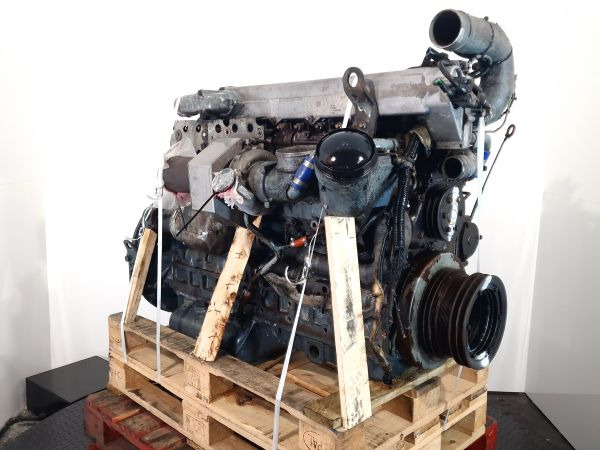 MAN D2876 LOH02 Engine (Bus) - Moteur: photos 5 MAN D2876 LOH02 Engine (Bus) - Moteur: photos 5