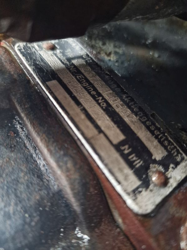 MAN D2876 LOH02 Engine (Bus) - Moteur: photos 2 MAN D2876 LOH02 Engine (Bus) - Moteur: photos 2