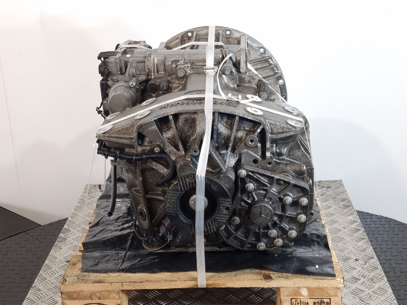 Mercedes Benz G140-8 Gearbox - Boîte de vitesse: photos 5 Mercedes Benz G140-8 Gearbox - Boîte de vitesse: photos 5