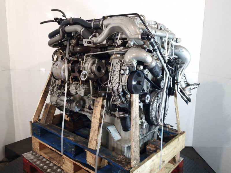 Mercedes Benz M936LAG.6-1 Econic Spec LPG Engine (Truck) - Moteur pour Camion: photos 4 Mercedes Benz M936LAG.6-1 Econic Spec LPG Engine (Truck) - Moteur pour Camion: photos 4