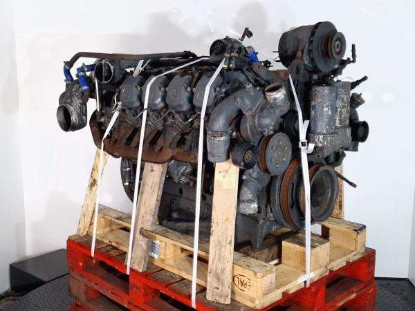Mercedes Benz OM442 Engine (Truck) - Moteur pour Camion: photos 4 Mercedes Benz OM442 Engine (Truck) - Moteur pour Camion: photos 4