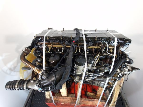 Moteur pour Camion Mercedes Benz OM470LA.6-1-00 Engine (Truck) 2015 430: photos 10