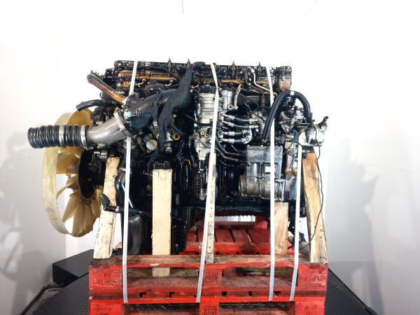 Moteur pour Camion Mercedes Benz OM470LA.6-1-00 Engine (Truck) 2015 430: photos 8