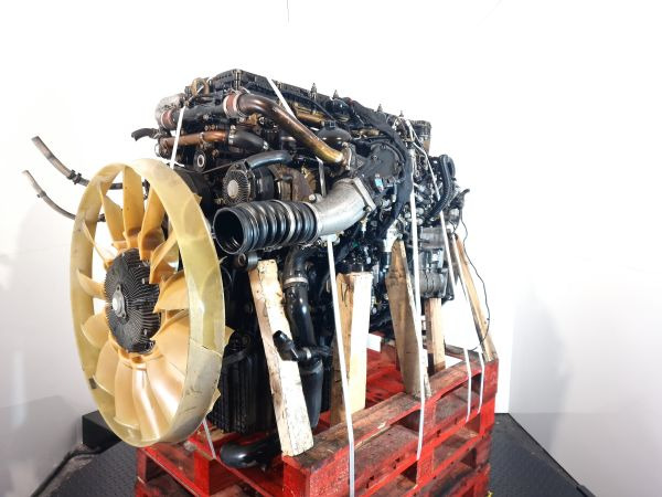 Moteur pour Camion Mercedes Benz OM470LA.6-1-00 Engine (Truck) 2015 430: photos 7