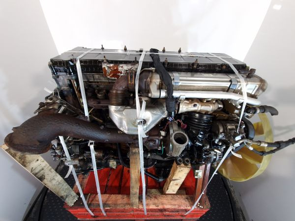 Moteur pour Camion Mercedes Benz OM470LA.6-1-00 Engine (Truck) 2015 430: photos 11