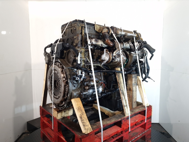 Mercedes Benz OM470LA 6-8-02 Engine (Truck) - Moteur pour Camion: photos 1 Mercedes Benz OM470LA 6-8-02 Engine (Truck) - Moteur pour Camion: photos 1