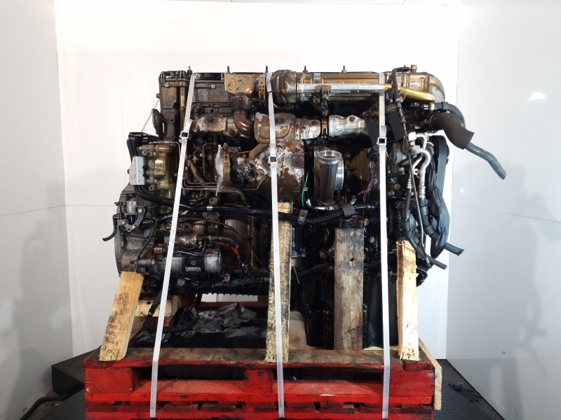 Mercedes Benz OM470LA 6-8-02 Engine (Truck) - Moteur pour Camion: photos 3 Mercedes Benz OM470LA 6-8-02 Engine (Truck) - Moteur pour Camion: photos 3