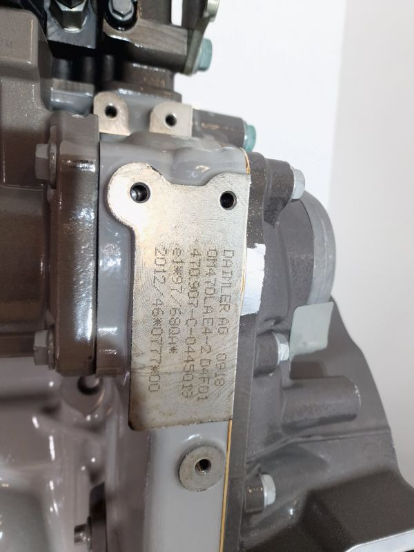 Moteur pour Camion neuf Mercedes Benz OM470LA Actros Engine (Truck) New: photos 9