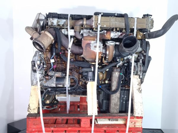 Mercedes Benz OM471LA.5-5-00 Engine (Truck) - Moteur pour Camion: photos 3 Mercedes Benz OM471LA.5-5-00 Engine (Truck) - Moteur pour Camion: photos 3