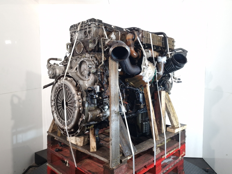 Mercedes Benz OM471LA.6-13-00 Engine (Truck) - Moteur pour Camion: photos 1 Mercedes Benz OM471LA.6-13-00 Engine (Truck) - Moteur pour Camion: photos 1