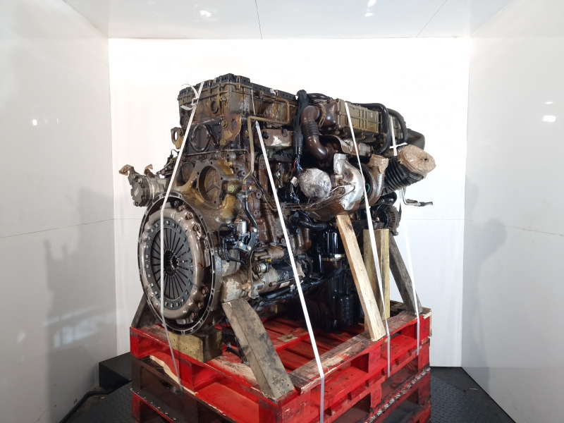 Mercedes Benz OM471LA.6-8-01 Engine (Truck) - Moteur pour Camion: photos 1 Mercedes Benz OM471LA.6-8-01 Engine (Truck) - Moteur pour Camion: photos 1